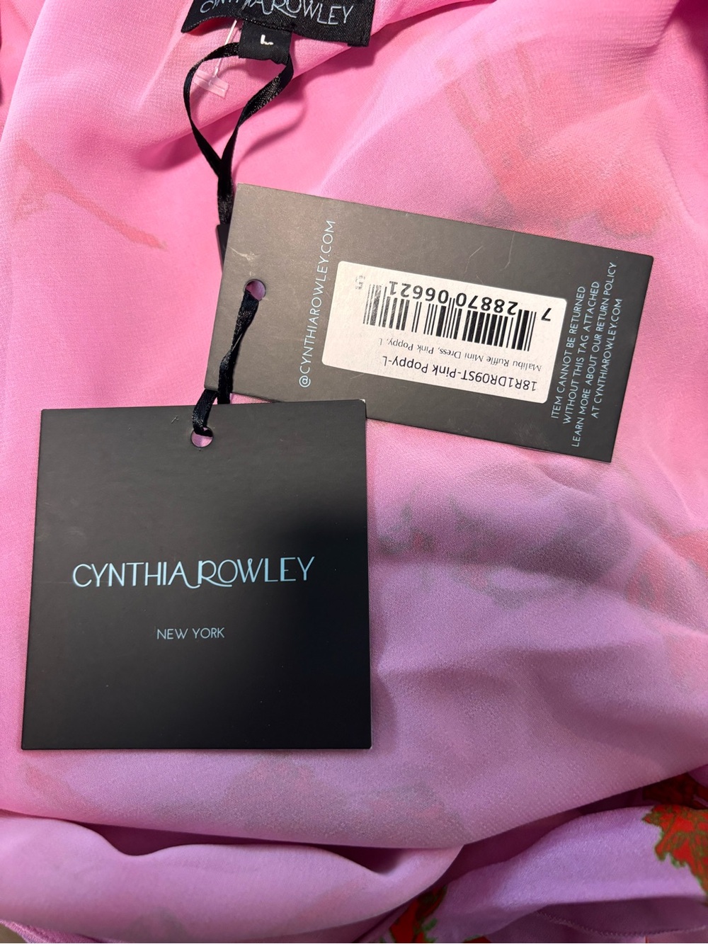 New dress size large - Picture 5 of 6